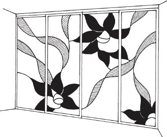 Иллюстрация к книге — Витражи своими руками [i_019.jpg]