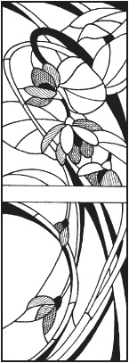 Иллюстрация к книге — Витражи своими руками [i_028.jpg]