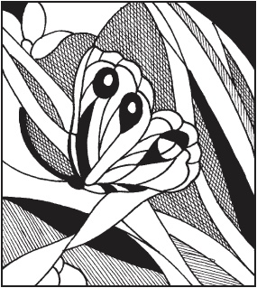 Иллюстрация к книге — Витражи своими руками [i_032.jpg]