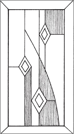 Иллюстрация к книге — Витражи своими руками [i_035.jpg]