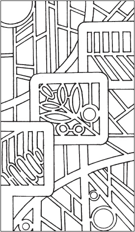 Иллюстрация к книге — Витражи своими руками [i_038.jpg]