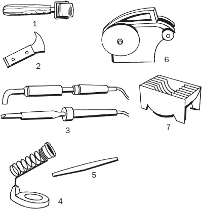 Иллюстрация к книге — Витражи своими руками [i_054.jpg]