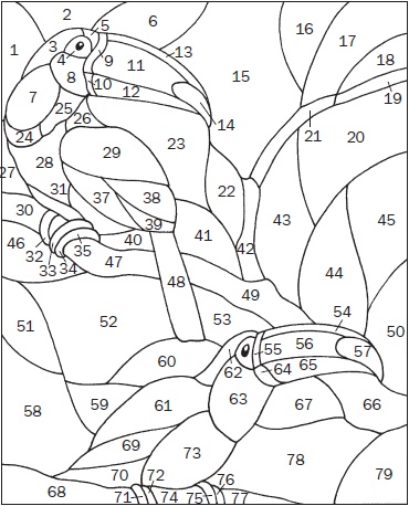 Иллюстрация к книге — Витражи своими руками [i_062.jpg]