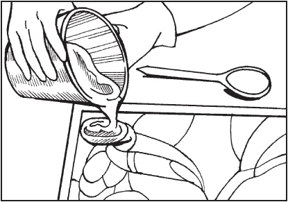 Иллюстрация к книге — Витражи своими руками [i_064.jpg]