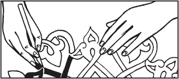 Иллюстрация к книге — Витражи своими руками [i_077.jpg]