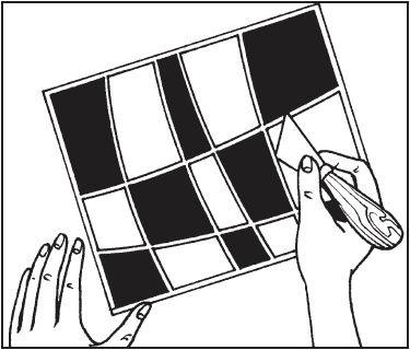 Иллюстрация к книге — Витражи своими руками [i_089.jpg]