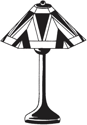 Иллюстрация к книге — Витражи своими руками [i_107.jpg]