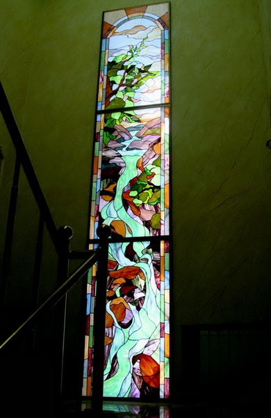 Иллюстрация к книге — Витражи своими руками [i_128.jpg]