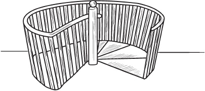 Иллюстрация к книге — Лестницы и перила. Проектируем и строим [_43.jpg]