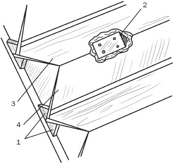 Иллюстрация к книге — Лестницы и перила. Проектируем и строим [_58.jpg]
