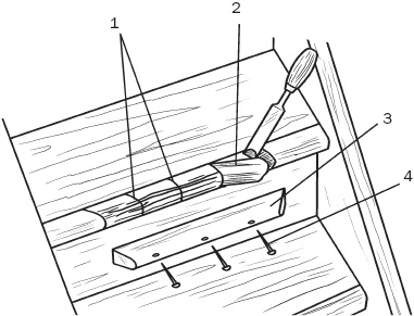 Иллюстрация к книге — Лестницы и перила. Проектируем и строим [_59.jpg]