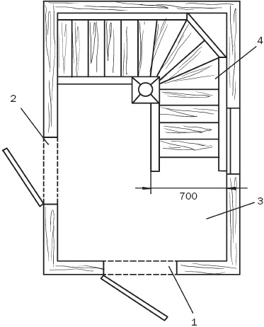 Иллюстрация к книге — Лестницы и перила. Проектируем и строим [_74.jpg]