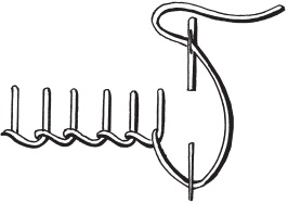 Иллюстрация к книге — Вышивка ришелье [i_001.jpg]