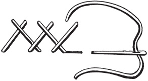 Иллюстрация к книге — Вышивка ришелье [i_004.jpg]