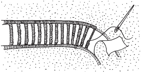 Иллюстрация к книге — Вышивка ришелье [i_022.jpg]
