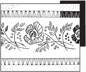 Иллюстрация к книге — Вышивка ришелье [i_028.jpg]