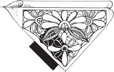 Иллюстрация к книге — Вышивка ришелье [i_032.jpg]