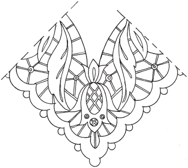 Иллюстрация к книге — Вышивка ришелье [i_054.jpg]