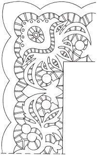 Иллюстрация к книге — Вышивка ришелье [i_077.jpg]