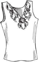 Иллюстрация к книге — Вышивка ришелье [i_087.jpg]