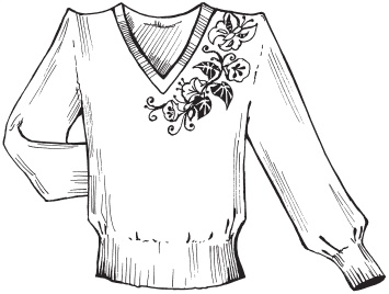 Иллюстрация к книге — Вышивка ришелье [i_089.jpg]