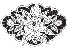 Иллюстрация к книге — Вышивка ришелье [i_097.jpg]