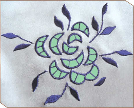 Иллюстрация к книге — Вышивка ришелье [i_111.jpg]