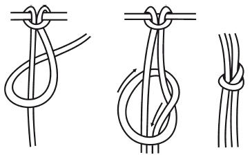 Иллюстрация к книге — Макраме для начинающих. Лучшие и оригинальные модели [i_012.jpg]