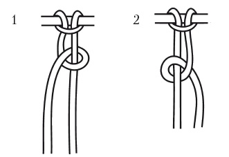 Иллюстрация к книге — Макраме для начинающих. Лучшие и оригинальные модели [i_014.jpg]