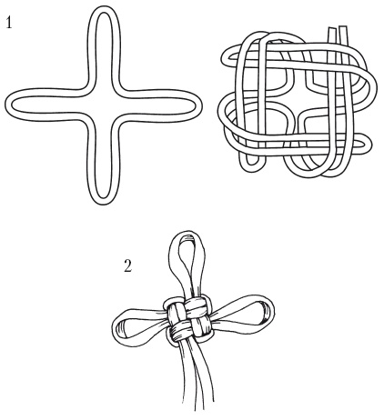 Иллюстрация к книге — Макраме для начинающих. Лучшие и оригинальные модели [i_030.jpg]
