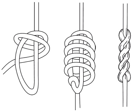 Иллюстрация к книге — Макраме для начинающих. Лучшие и оригинальные модели [i_049.jpg]