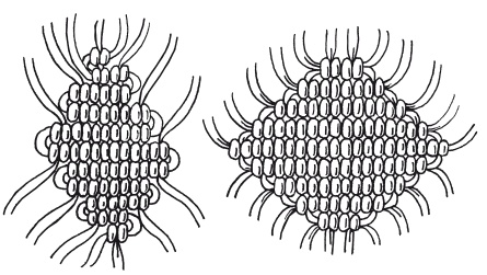 Иллюстрация к книге — Макраме для начинающих. Лучшие и оригинальные модели [i_053.jpg]