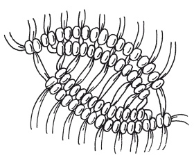 Иллюстрация к книге — Макраме для начинающих. Лучшие и оригинальные модели [i_063.jpg]