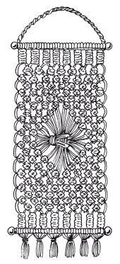 Иллюстрация к книге — Макраме для начинающих. Лучшие и оригинальные модели [i_098.jpg]