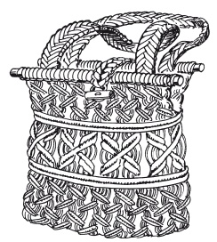 Иллюстрация к книге — Макраме для начинающих. Лучшие и оригинальные модели [i_108.jpg]