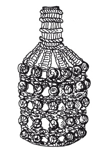 Иллюстрация к книге — Макраме для начинающих. Лучшие и оригинальные модели [i_119.jpg]