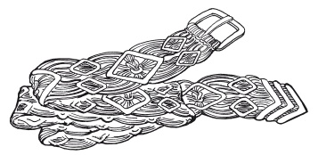 Иллюстрация к книге — Макраме для начинающих. Лучшие и оригинальные модели [i_135.jpg]