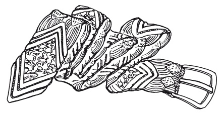 Иллюстрация к книге — Макраме для начинающих. Лучшие и оригинальные модели [i_136.jpg]