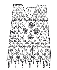 Иллюстрация к книге — Макраме для начинающих. Лучшие и оригинальные модели [i_137.jpg]