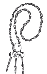 Иллюстрация к книге — Макраме для начинающих. Лучшие и оригинальные модели [i_138.jpg]