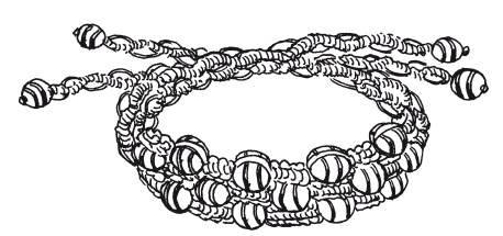 Иллюстрация к книге — Макраме для начинающих. Лучшие и оригинальные модели [i_144.jpg]