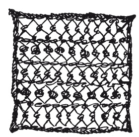 Иллюстрация к книге — Макраме для начинающих. Лучшие и оригинальные модели [i_145.jpg]