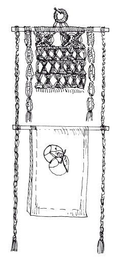 Иллюстрация к книге — Макраме для начинающих. Лучшие и оригинальные модели [i_152.jpg]