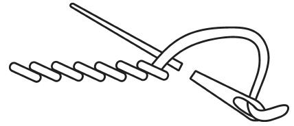 Иллюстрация к книге — Белая гладь. Русские традиции [i_008.jpg]