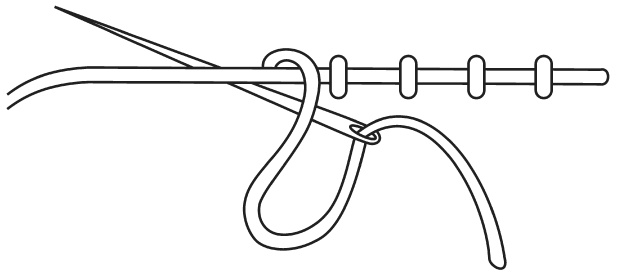 Иллюстрация к книге — Белая гладь. Русские традиции [i_017.jpg]