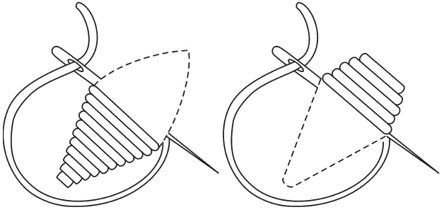 Иллюстрация к книге — Белая гладь. Русские традиции [i_024.jpg]