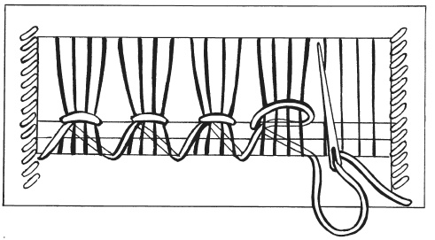 Иллюстрация к книге — Белая гладь. Русские традиции [i_029.jpg]