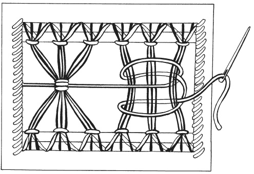 Иллюстрация к книге — Белая гладь. Русские традиции [i_032.jpg]