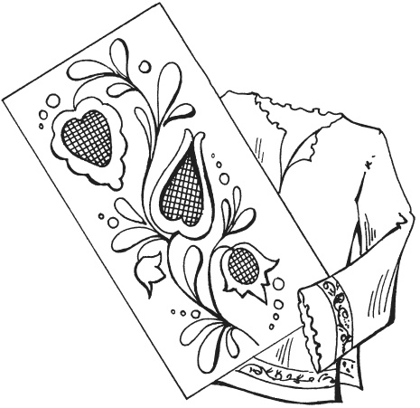 Иллюстрация к книге — Белая гладь. Русские традиции [i_041.jpg]