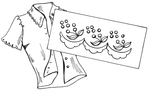 Иллюстрация к книге — Белая гладь. Русские традиции [i_047.jpg]